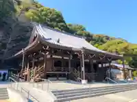 福祥寺(須磨寺)の本殿・本堂