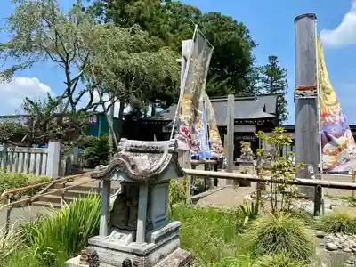 祖母井神社(栃木県)