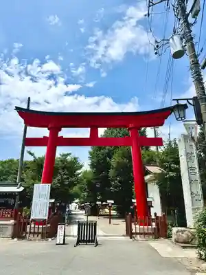 鷲宮神社(埼玉県)