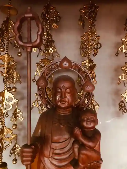 大本山誕生院 の仏像