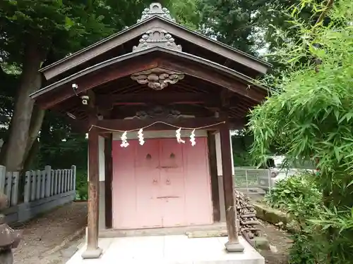 歌懸稲荷神社(山形県)