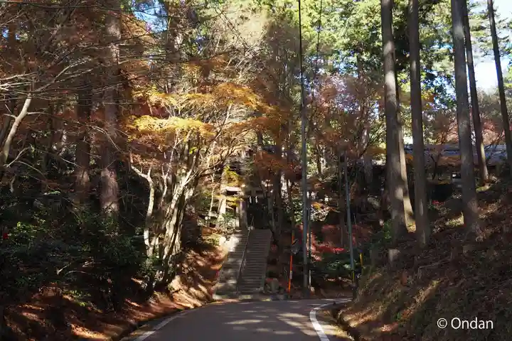 猿丸神社(京都府)