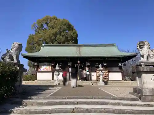 柳澤神社(奈良県)