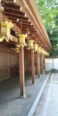早尾神社のその他建物