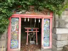 金蔵寺の本殿