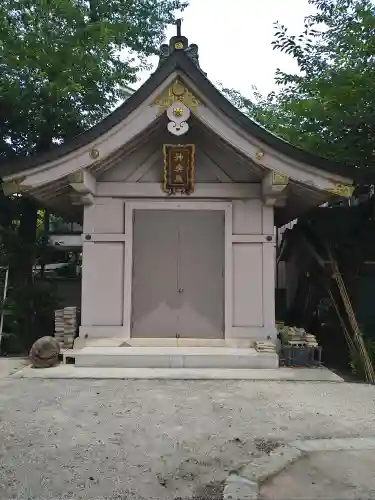 馬橋稲荷神社のその他建物