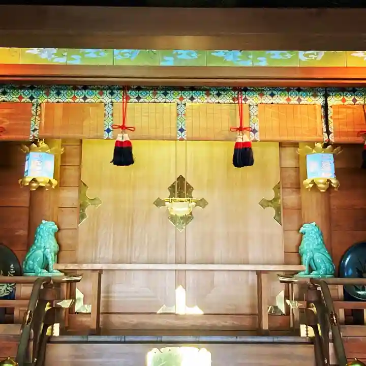 坐摩神社(大阪府)