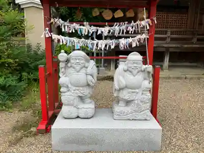 三輪坐恵比須神社(奈良県)