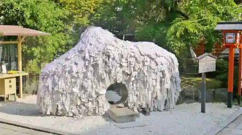 安井金比羅宮のその他建物