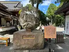 冨士御室浅間神社(山梨県)