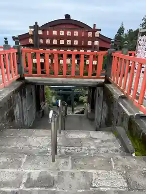 太平山神社のその他建物