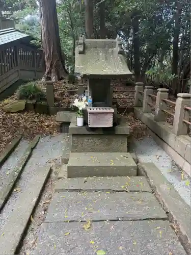 鳥屋神社(宮城県)