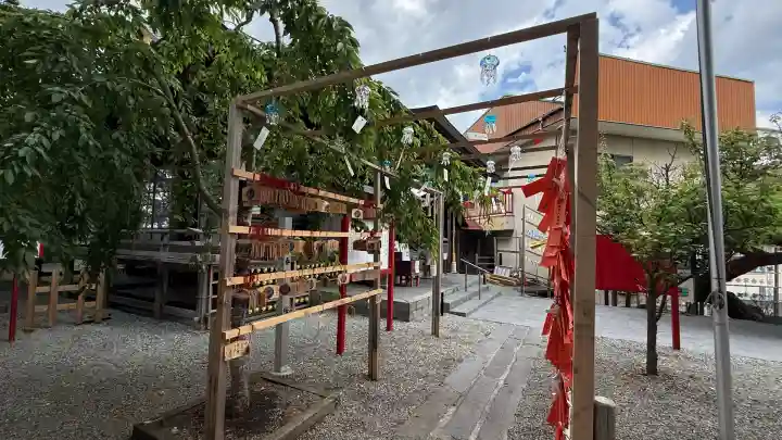 仙台八坂神社(宮城県)