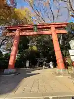 世田谷八幡宮(東京都)