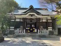 鳥越神社(東京都)