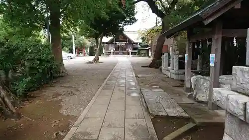 日吉神社のその他建物