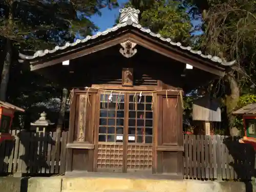 八坂神社(祇園さん)の末社