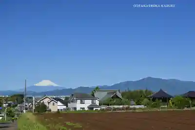 宇都母知神社(神奈川県)