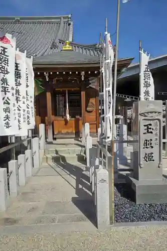 笠覆寺 (笠寺観音)のその他建物