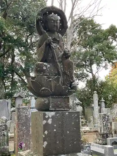 二本松寺(茨城県)