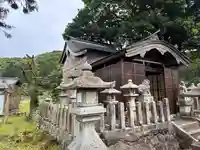 山上神社(福井県)