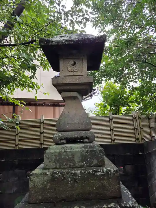 中村神社(石川県)