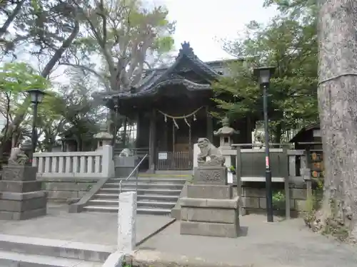 亀岡八幡宮（亀岡八幡神社）の本殿・本堂