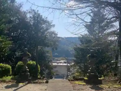 羽黒神社(静岡県)