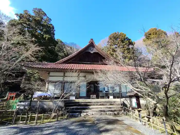 聖寳寺の本殿