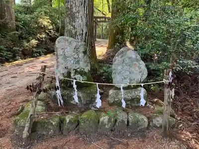 大山田神社(長野県)
