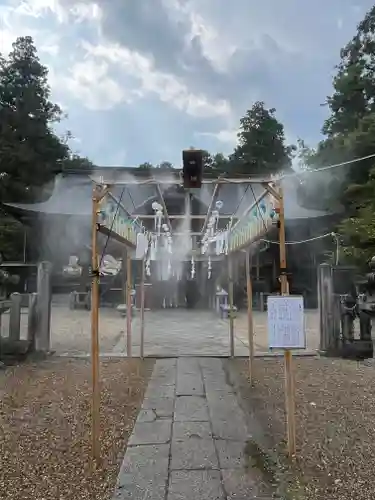 大和神社(奈良県)