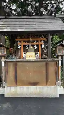 森三吉神社(北海道)
