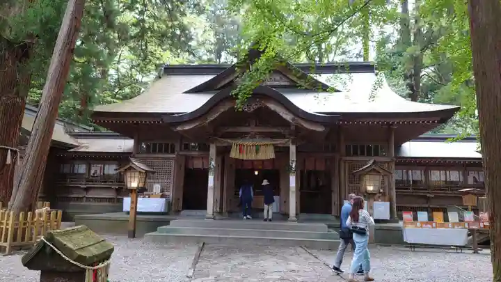 高千穂神社(宮崎県)