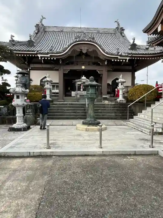 井戸寺(徳島県)