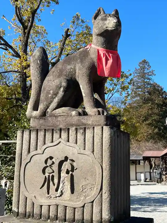 箭弓稲荷神社(埼玉県)