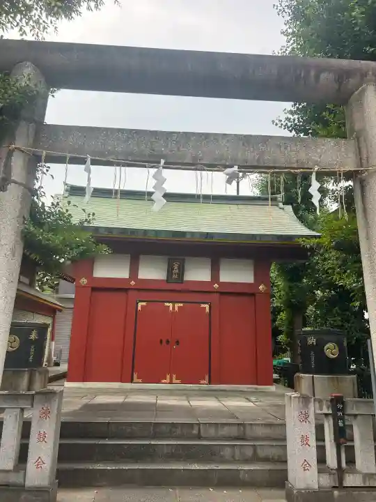 神田神社(神田明神)(東京都)