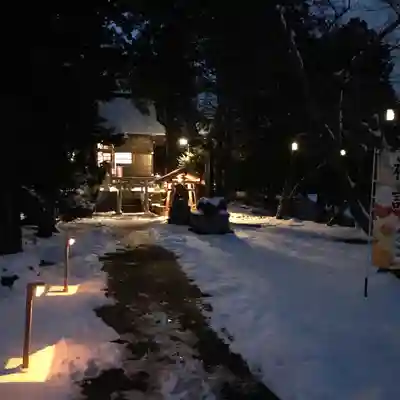 高司神社〜むすびの神の鎮まる社〜のその他建物