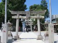 川越八幡宮(埼玉県)