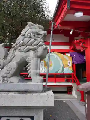 米之宮浅間神社(静岡県)