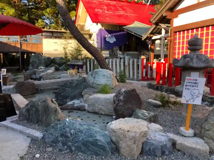別小江神社のその他建物