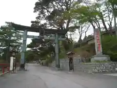 日光二荒山神社中宮祠(栃木県)