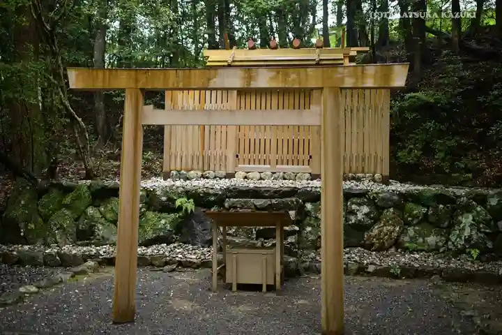 大山祇神社(伊勢神宮内宮)(三重県)