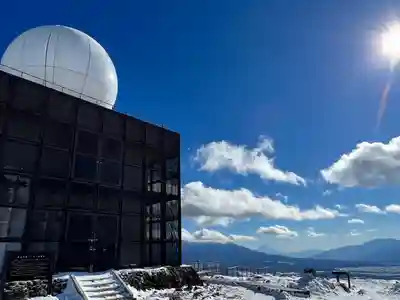 車山神社(長野県)