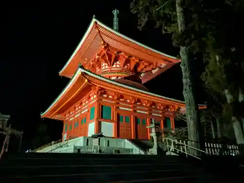 壇上伽藍(和歌山県)