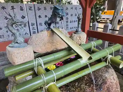 越木岩神社(兵庫県)