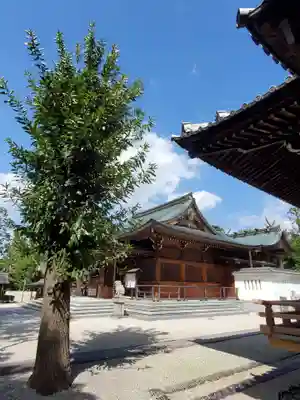 景行天皇社のその他建物