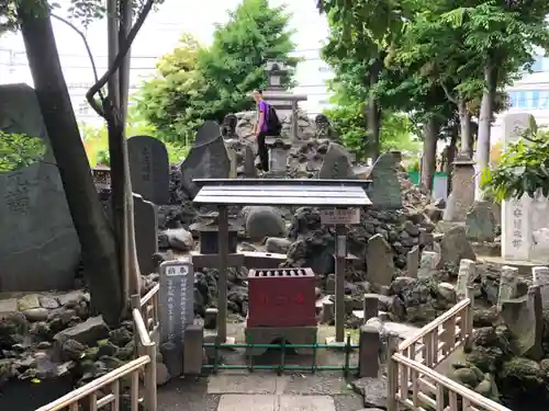 羽田神社のその他建物