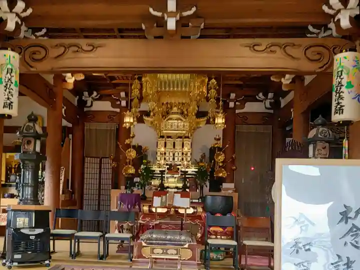 三河三弘法第二番 西福寺の末社・摂社