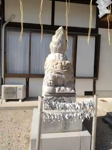 松江宗忠神社(島根県)