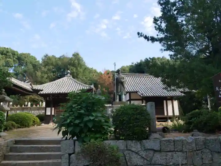太山寺のその他建物
